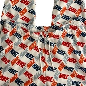 Nike Sportswear Women's Jogger / Sweatpants DV0029-100 Size L Rare White